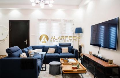 Villa - 4 Bedrooms - 6 Bathrooms for rent in Mulberry Park - District 15 - Jumeirah Village Circle - Dubai