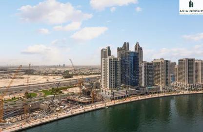Apartment - Studio - 1 for sale in Trillionaire Residences - Business Bay - Dubai