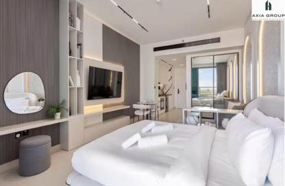 Apartment - Studio - 1 for sale in Trillionaire Residences - Business Bay - Dubai