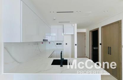 Apartment - 1 Bedroom - 2 Bathrooms for rent in Binghatti Emerald - District 15 - Jumeirah Village Circle - Dubai