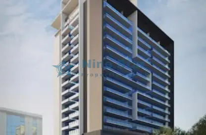 شقة - 2 غرف نوم - 2 حمامات للبيع في آيه جي سيفين - مجمع دبي ريزيدنس - دبي لاند - دبي