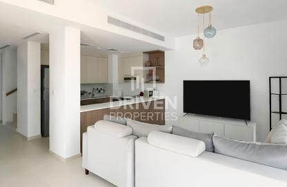 Villa - 4 Bedrooms - 3 Bathrooms for rent in Elan - Tilal Al Ghaf - Dubai