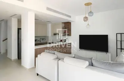 Villa - 4 Bedrooms - 3 Bathrooms for rent in Elan - Tilal Al Ghaf - Dubai