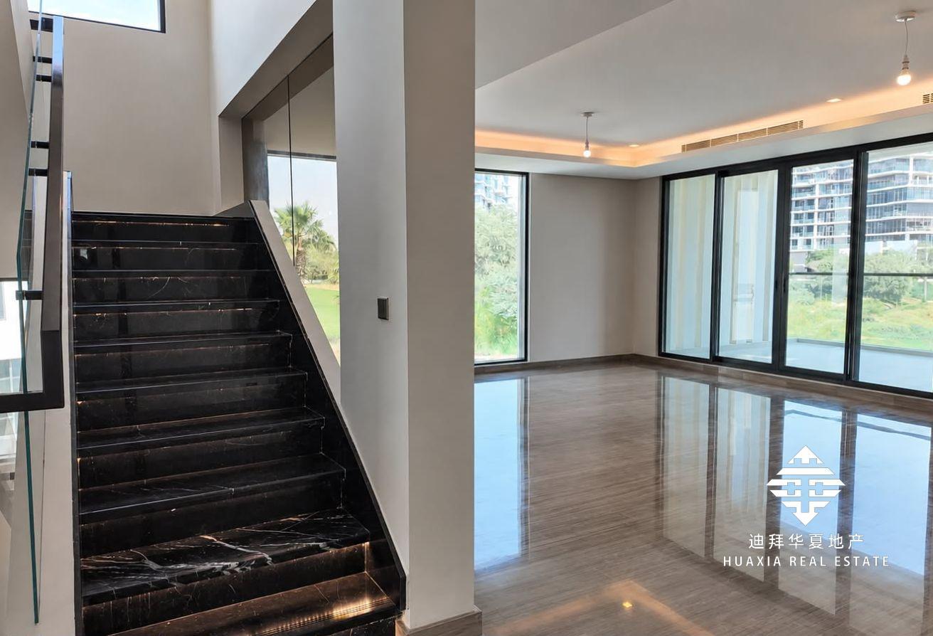 8BR Standalone Villa | Golf View | Brand New photo 4