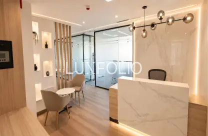 Office Space - Studio for rent in Mazaya Business Avenue AA1 - Mazaya Business Avenue - Jumeirah Lake Towers - Dubai