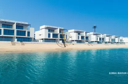 Villa - 4 Bedrooms - 6 Bathrooms for sale in Sun Island - Ajmal Makan City - Sharjah Waterfront City - Sharjah