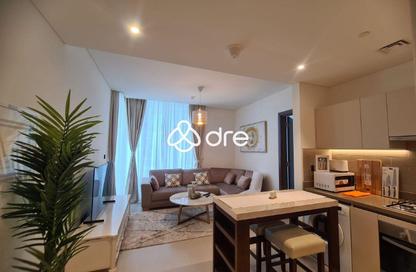 Apartment - 1 Bedroom - 1 Bathroom for rent in Sobha Creek Vistas Tower A - Sobha Hartland - Mohammed Bin Rashid City - Dubai