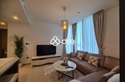 Apartment - 1 Bedroom - 1 Bathroom for rent in Sobha Creek Vistas Tower A - Sobha Hartland - Mohammed Bin Rashid City - Dubai