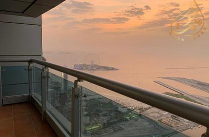 Apartment - 4 Bedrooms - 5 Bathrooms for sale in Princess Tower - Dubai Marina - Dubai Apartment - 4 Bedrooms - 5 Bathrooms for sale in Princess Tower - Dubai Marina - Dubai