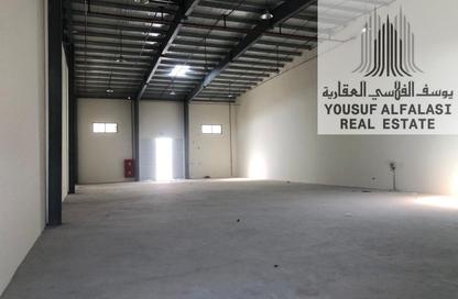 Warehouse - Studio - 1 Bathroom for rent in Umm Al Thuoob - Umm Al Quwain