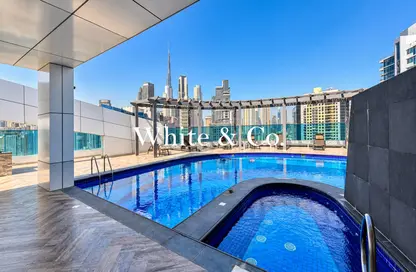 Apartment - 1 Bedroom - 2 Bathrooms for sale in The Bay - Business Bay - Dubai