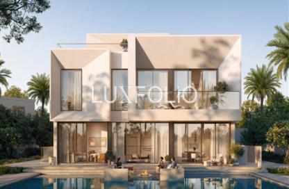 Villa - 5 Bedrooms - 6 Bathrooms for sale in Palace Villas - Ostra - The Oasis by Emaar - Dubai