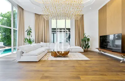 فيلا - 4 غرف نوم - 6 حمامات للايجار في C جاردن هومز سعفة - جاردن هومز - نخلة جميرا - دبي