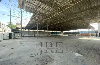 Warehouse - Studio - 3 Bathrooms for rent in Industrial Area 6 - Sharjah Industrial Area - Sharjah