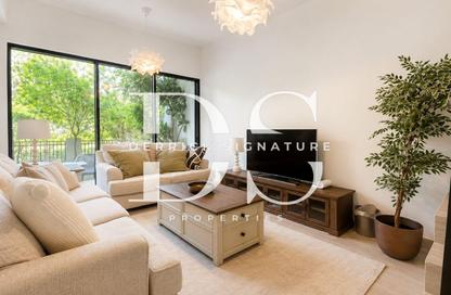Villa - 4 Bedrooms - 3 Bathrooms for sale in Rockwood - Damac Hills - Dubai