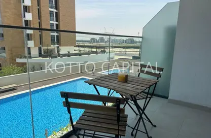 شقة - 2 حمامات للايجار في عزيزي ريفيرا 33 - عزيزي ريفيرا - ميدان واحد - ميدان - دبي