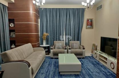 Apartment - 1 - 2 for rent in Safeer Tower 2 - Safeer Towers - Business Bay - Dubai