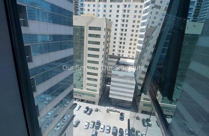 Apartment - 1 - 1 for rent in New Al Taawun Road - Al Taawun - Sharjah