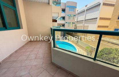 Apartment - 2 Bedrooms - 3 Bathrooms for rent in Diplomat Building - Umm Hurair 1 - Umm Hurair - Bur Dubai - Dubai Apartment - 2 Bedrooms - 3 Bathrooms for rent in Diplomat Building - Umm Hurair 1 - Umm Hurair - Bur Dubai - Dubai