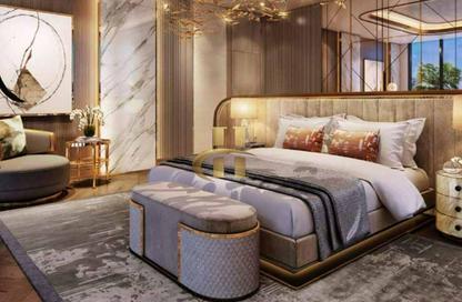 Villa - 6 Bedrooms - 7 Bathrooms for sale in Venice - Damac Lagoons - Dubai