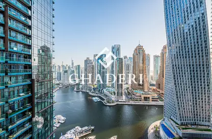 Apartment - 2 Bedrooms - 3 Bathrooms for rent in Jumeirah Living Marina Gate - Marina Gate - Dubai Marina - Dubai
