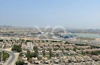 Apartment - 1 Bedroom - 2 Bathrooms for rent in Binghatti Azure - District 16 - Jumeirah Village Circle - Dubai