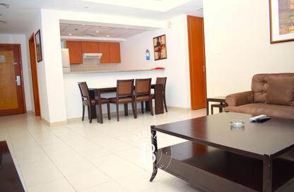 Apartment - 2 Bedrooms - 2 Bathrooms for rent in Al Alka 2 - Al Alka - Greens - Dubai