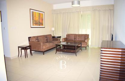 Apartment - 2 Bedrooms - 2 Bathrooms for rent in Al Alka 2 - Al Alka - Greens - Dubai