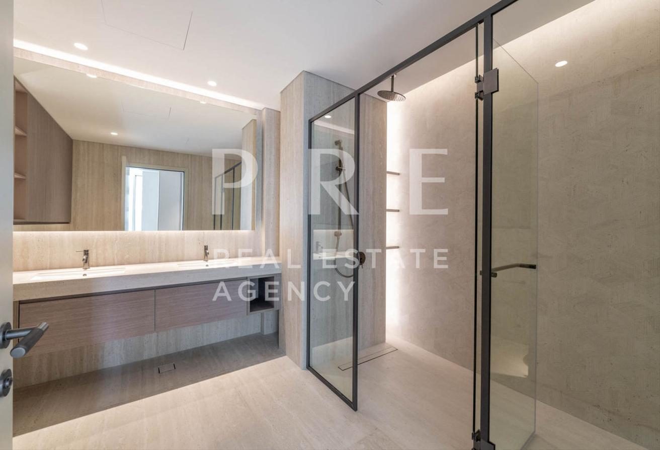 Living | Two-Bedroom Apartment | Palm Jumeirah photo 6