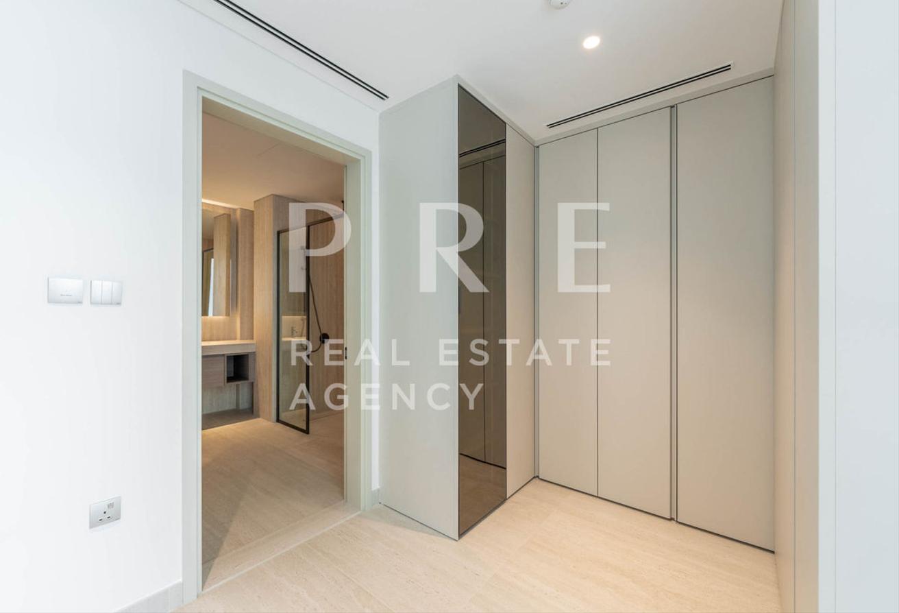 Living | Two-Bedroom Apartment | Palm Jumeirah photo 5