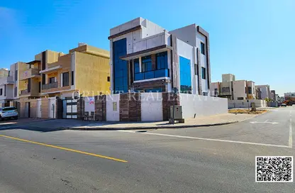 Villa - 5 Bedrooms - 6 Bathrooms for sale in Al Bahia Hills - Al Bahia - Ajman