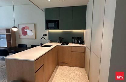 Apartment - 1 Bedroom - 1 Bathroom for rent in UPSIDE Living - Business Bay - Dubai
