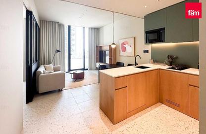 Apartment - 1 Bedroom - 1 Bathroom for rent in UPSIDE Living - Business Bay - Dubai