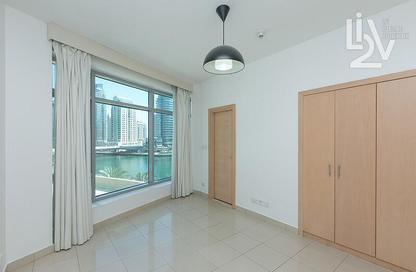 Apartment - 1 Bedroom - 2 Bathrooms for rent in Fairfield Tower - Park Island - Dubai Marina - Dubai