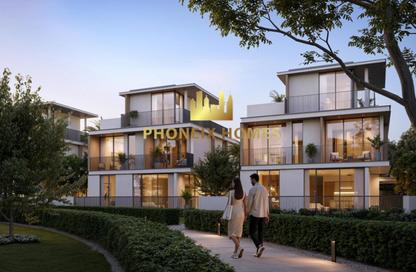 Villa - 4 Bedrooms - 5 Bathrooms for sale in Selvara 3 - Grand Polo Club and Resort - Dubai Investment Park 2 (DIP 2) - Dubai Investment Park (DIP) - Dubai