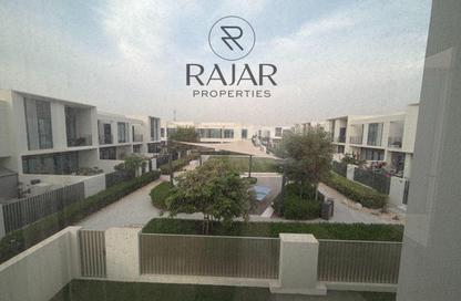 Townhouse - 4 - 5 for sale in Talia - The Valley - Dubai