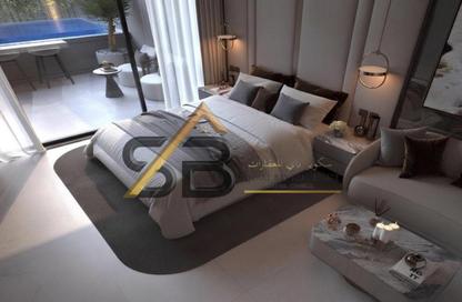 Apartment - Studio - 1 Bathroom for sale in DGM Vision - Jumeirah Garden City - Al Satwa - Dubai