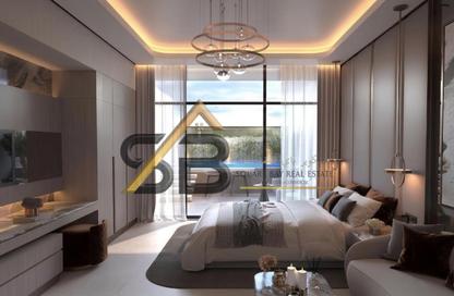 Apartment - Studio - 1 Bathroom for sale in DGM Vision - Jumeirah Garden City - Al Satwa - Dubai