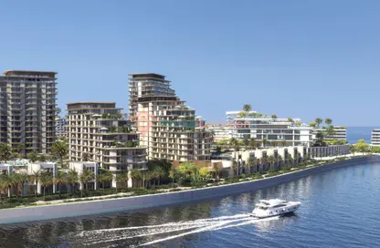 شقة - غرفة نوم - 1 حمام للبيع في ميراسول - جزيرة راحة. - ميناء العرب - راس الخيمة - رأس الخيمة