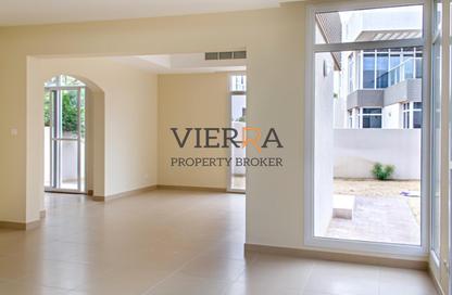 Villa - 4 Bedrooms - 5 Bathrooms for rent in Cluster D - Cedre Villas - Dubai Silicon Oasis - Dubai