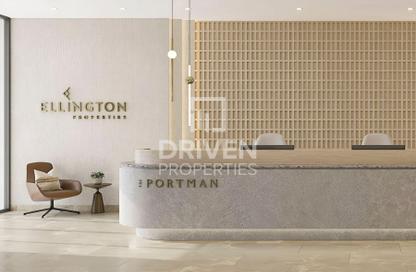 Apartment - 1 Bedroom - 2 Bathrooms for sale in The Portman - District 12 - Jumeirah Village Circle - Dubai