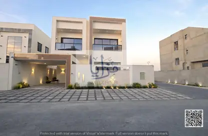 Villa - 4 Bedrooms - 6 Bathrooms for sale in Al Yasmeen 1 - Al Yasmeen - Ajman