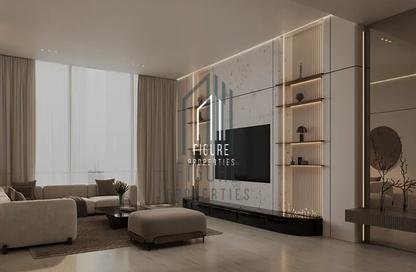 Apartment - 1 - 2 for sale in Binghatti Elite - Dubai Production City (IMPZ) - Dubai