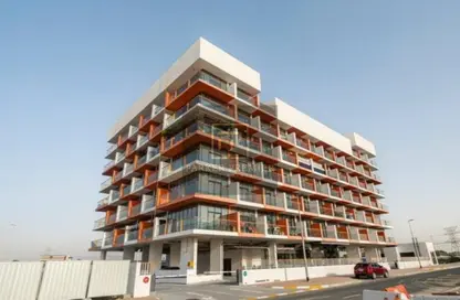 Apartment - 1 Bedroom - 2 Bathrooms for rent in Binghatti East Boutique Suites - Dubai Land Residence Complex - Dubai