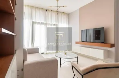 Apartment - 1 Bedroom - 2 Bathrooms for rent in Binghatti East Boutique Suites - Dubai Land Residence Complex - Dubai
