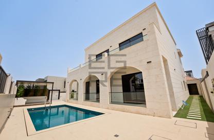 Villa - 5 - 5 for sale in Al Furjan West - Al Furjan - Dubai