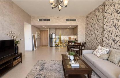 Apartment - 3 - 3 for sale in Rawda Apartments 1 - Rawda Apartments - Town Square - Dubai