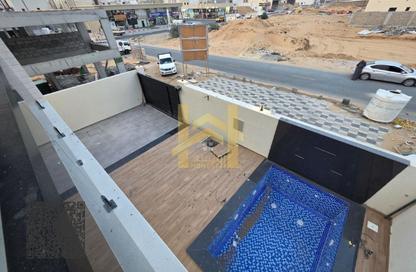 Villa - 4 Bedrooms - 6 Bathrooms for sale in Al Zaheya Gardens - Al Zahya - Ajman