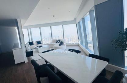 Apartment - 3 - 4 for rent in SO and  Uptown Dubai - Uptown Dubai - Jumeirah Lake Towers - Dubai