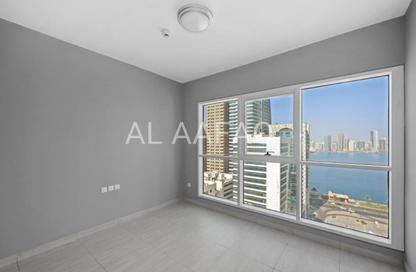 Apartment - 2 Bedrooms - 2 Bathrooms for rent in Babel Towers - Al Majaz 3 - Al Majaz - Sharjah